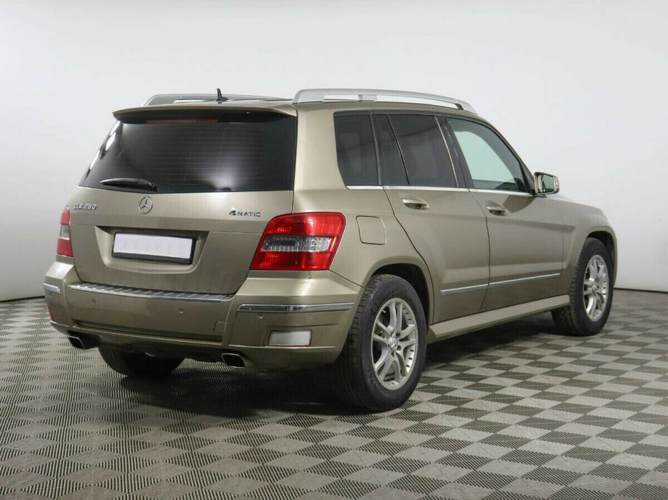 Mercedes-Benz GLK-Класс 3.0 АКПП, 2010, 160 000 км фото 4