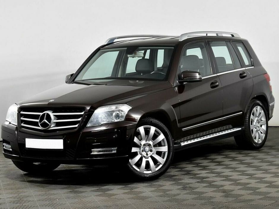 Mercedes-Benz GLK-Класс 3.0 АКПП, 2011, 143 000 км фото 1