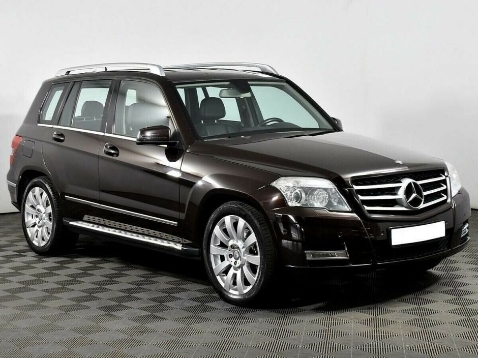 Mercedes-Benz GLK-Класс 3.0 АКПП, 2011, 143 000 км фото 2