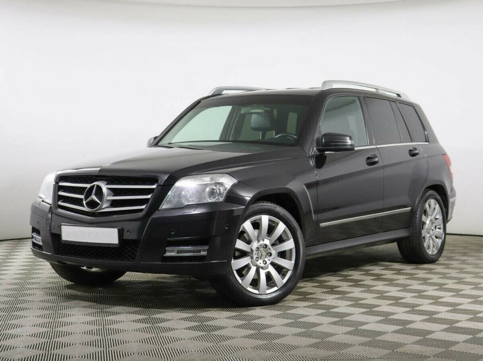 Mercedes-Benz GLK-Класс 3.0 АКПП, 2011, 143 000 км фото 1