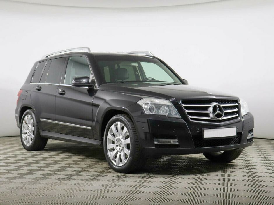 Mercedes-Benz GLK-Класс 3.0 АКПП, 2011, 143 000 км фото 2