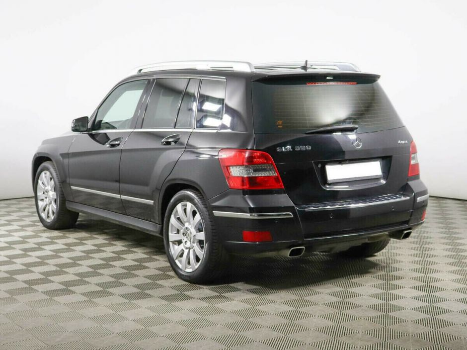 Mercedes-Benz GLK-Класс 3.0 АКПП, 2011, 143 000 км фото 3
