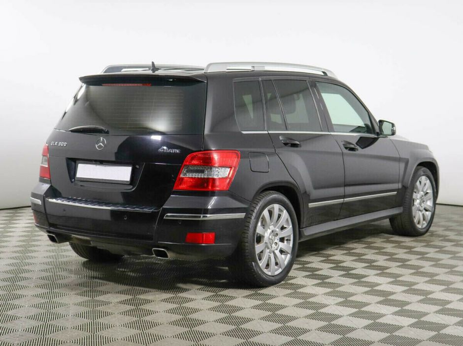 Mercedes-Benz GLK-Класс 3.0 АКПП, 2011, 143 000 км фото 4