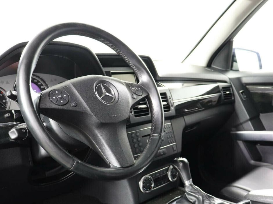 Mercedes-Benz GLK-Класс 3.0 АКПП, 2011, 143 000 км фото 8