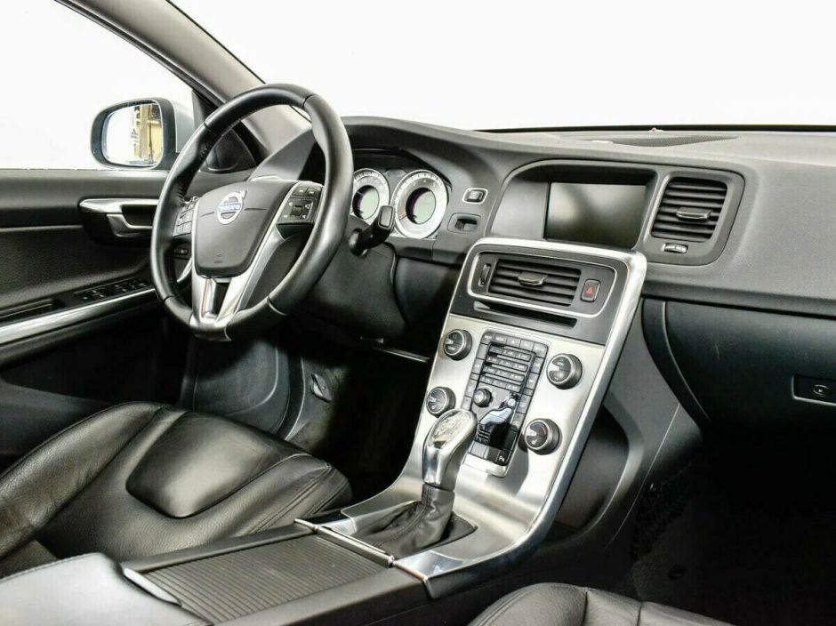 Volvo S60 1.6 РКПП, 2013, 127 000 км фото 5