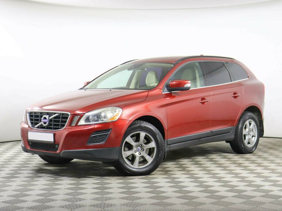 Volvo XC60 2.4 АКПП, 2010, 170 000 км фото 1