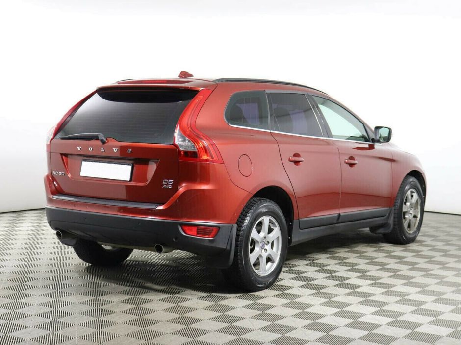 Volvo XC60 2.4 АКПП, 2010, 170 000 км фото 2
