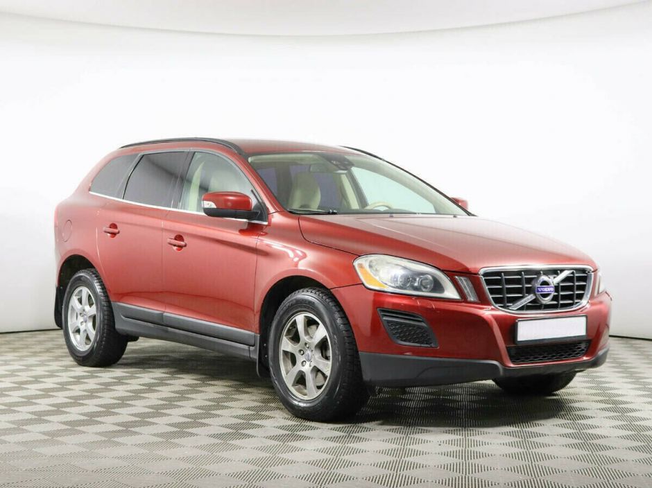 Volvo XC60 2.4 АКПП, 2010, 170 000 км фото 3