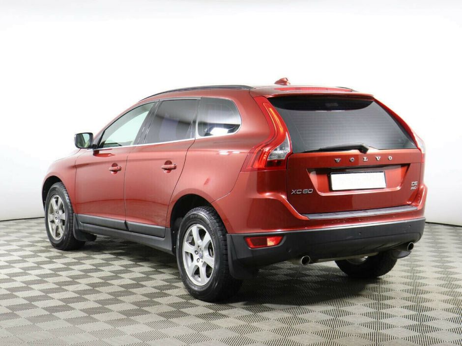 Volvo XC60 2.4 АКПП, 2010, 170 000 км фото 4