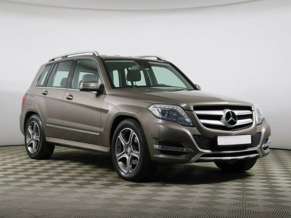Mercedes-Benz GLK-Класс 3.5 АКПП, 2012, 142 000 км фото 2