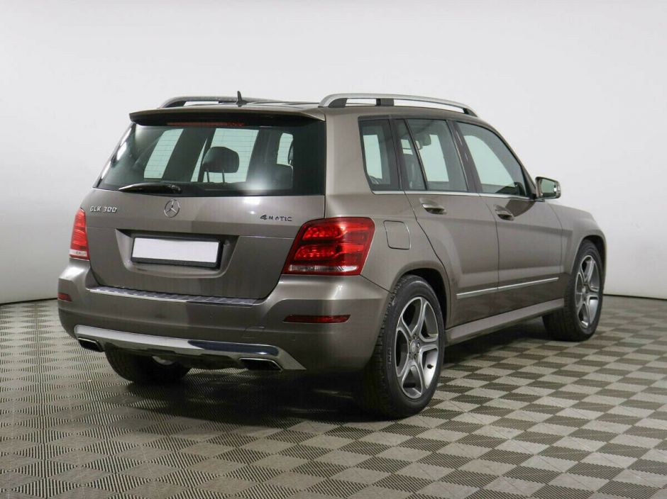 Mercedes-Benz GLK-Класс 3.5 АКПП, 2012, 142 000 км фото 4
