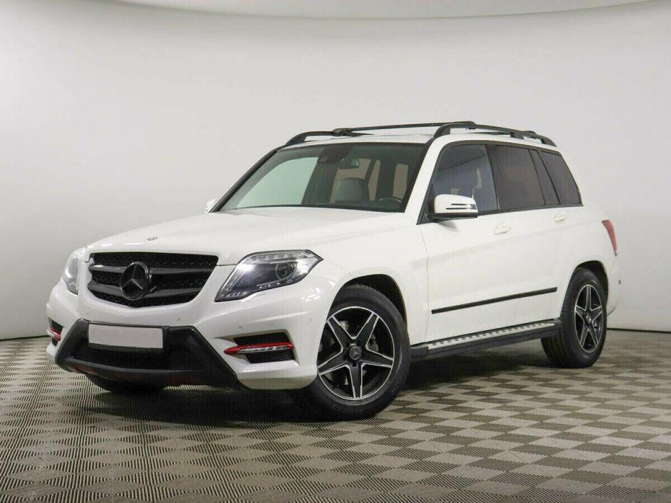 Mercedes-Benz GLK-Класс 2.1 АКПП, 2013, 121 000 км фото 1