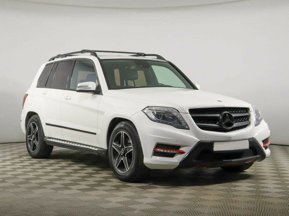 Mercedes-Benz GLK-Класс 2.1 АКПП, 2013, 121 000 км фото 2