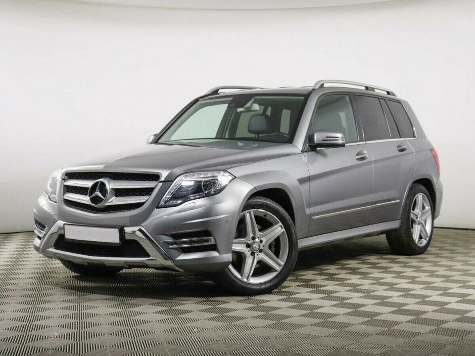 Mercedes-Benz GLK-Класс 2.1 АКПП, 2014, 121 000 км фото 1