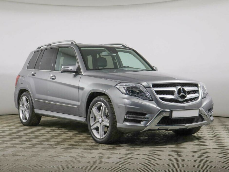 Mercedes-Benz GLK-Класс 2.1 АКПП, 2014, 121 000 км фото 2