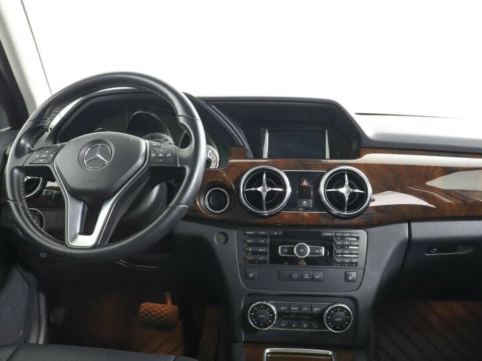 Mercedes-Benz GLK-Класс 2.1 АКПП, 2014, 121 000 км фото 8