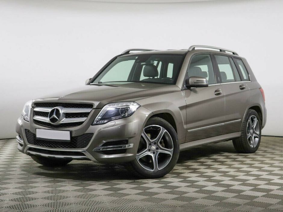 Mercedes-Benz GLK-Класс 2.1 АКПП, 2015, 109 000 км фото 1