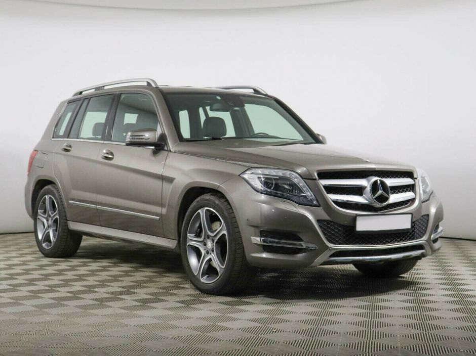 Mercedes-Benz GLK-Класс 2.1 АКПП, 2015, 109 000 км фото 2