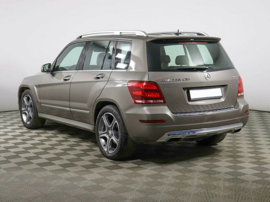 Mercedes-Benz GLK-Класс 2.1 АКПП, 2015, 109 000 км фото 3