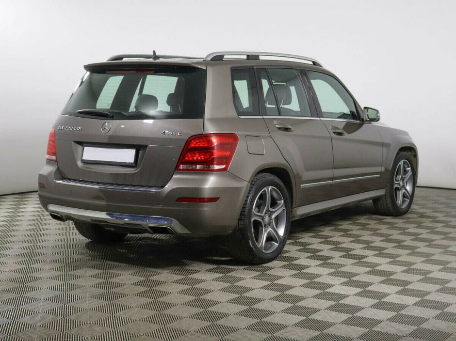 Mercedes-Benz GLK-Класс 2.1 АКПП, 2015, 109 000 км фото 4