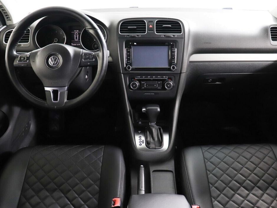 Volkswagen Golf 1.4 РКПП, 2012, 142 000 км фото 6