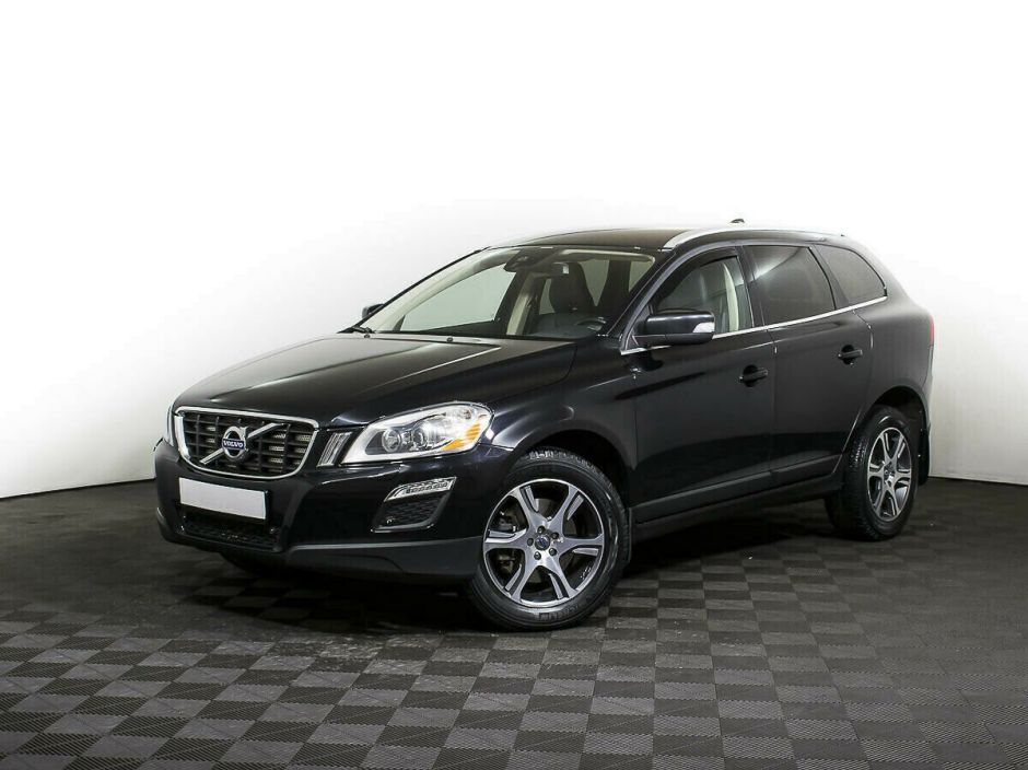 Volvo XC60 2.4 АКПП, 2012, 142 000 км фото 1