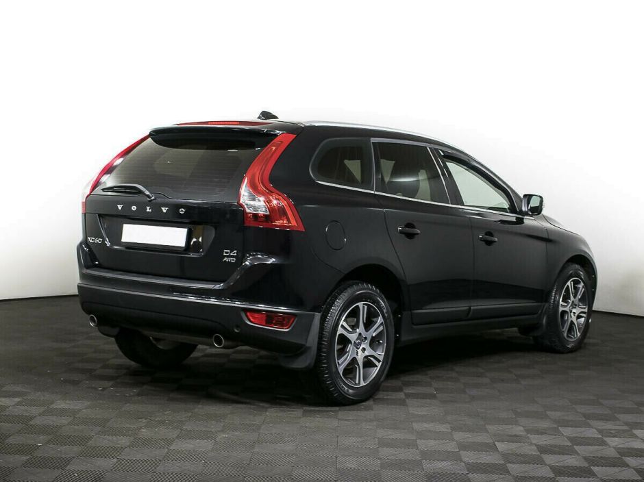 Volvo XC60 2.4 АКПП, 2012, 142 000 км фото 2