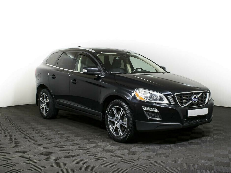 Volvo XC60 2.4 АКПП, 2012, 142 000 км фото 3