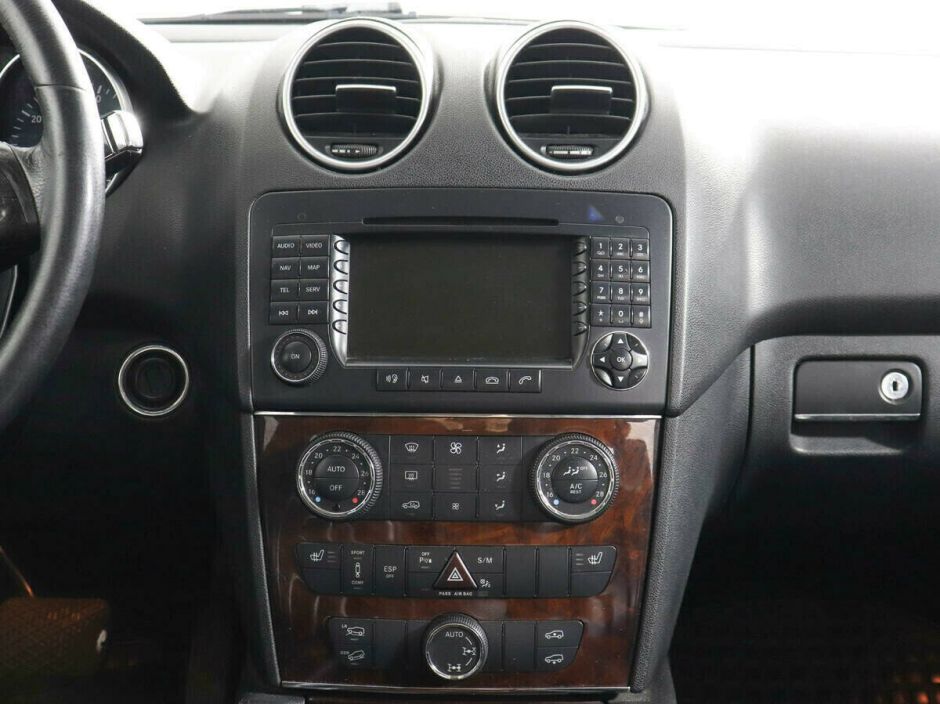 Mercedes-Benz M-Класс 3.5 АКПП, 2006, 210 000 км фото 8