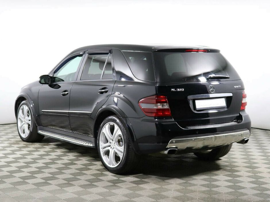 Mercedes-Benz M-Класс 3.0 АКПП, 2007, 196 000 км фото 3