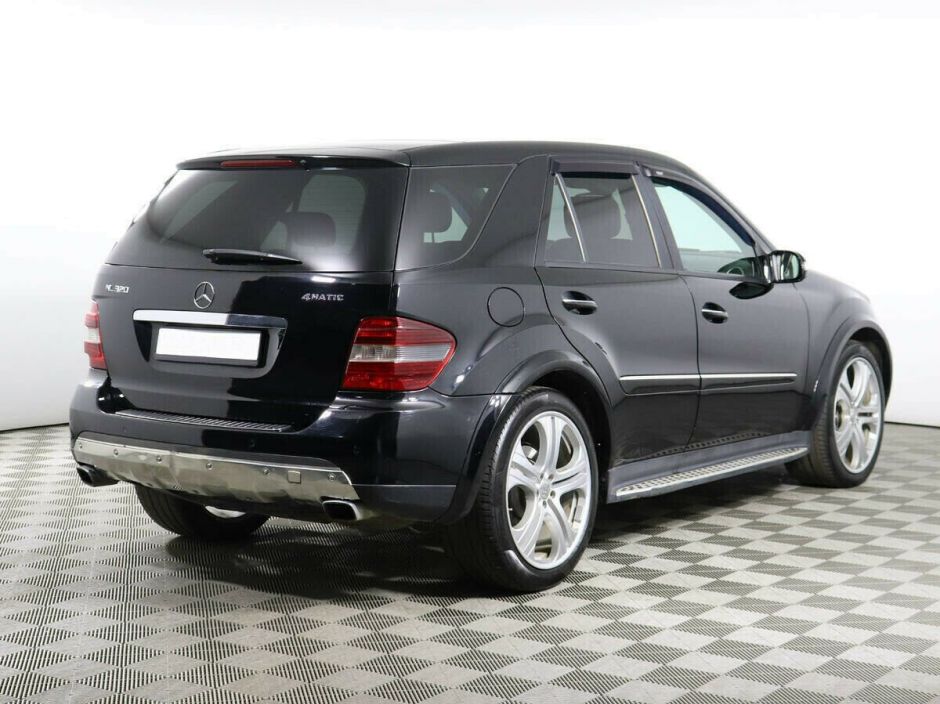 Mercedes-Benz M-Класс 3.0 АКПП, 2007, 196 000 км фото 4