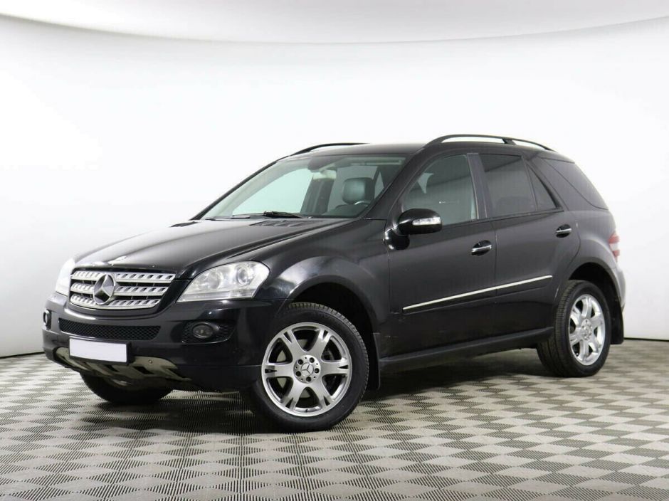 Mercedes-Benz M-Класс 3.5 АКПП, 2007, 194 000 км фото 1