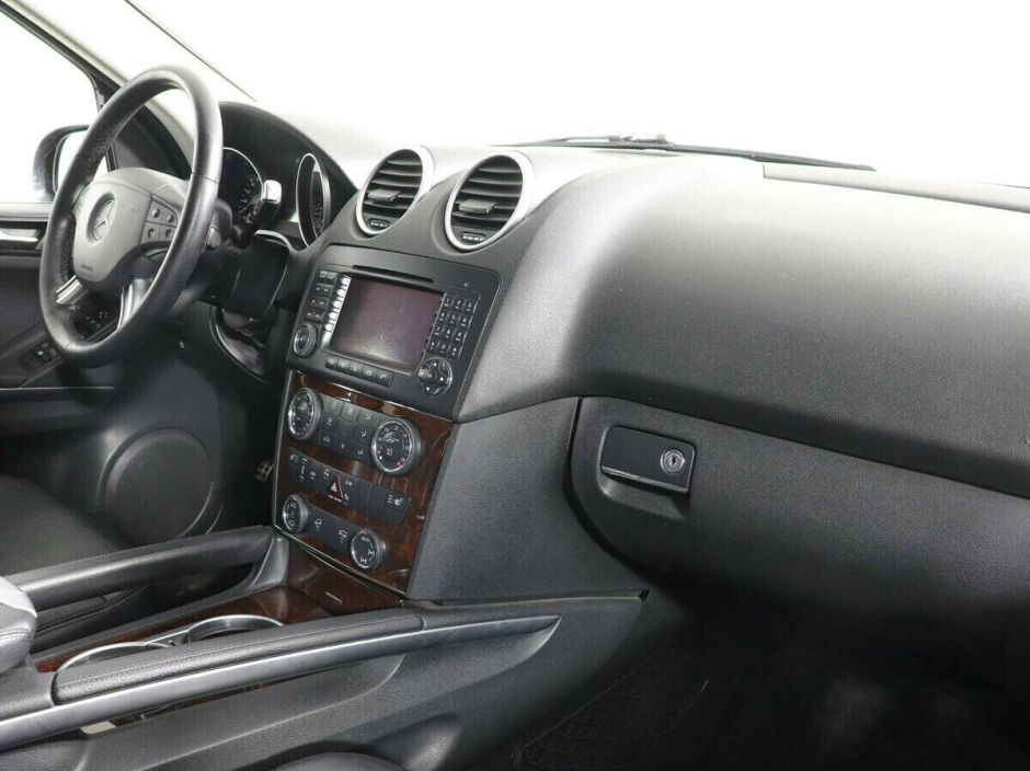 Mercedes-Benz M-Класс 3.5 АКПП, 2007, 194 000 км фото 8