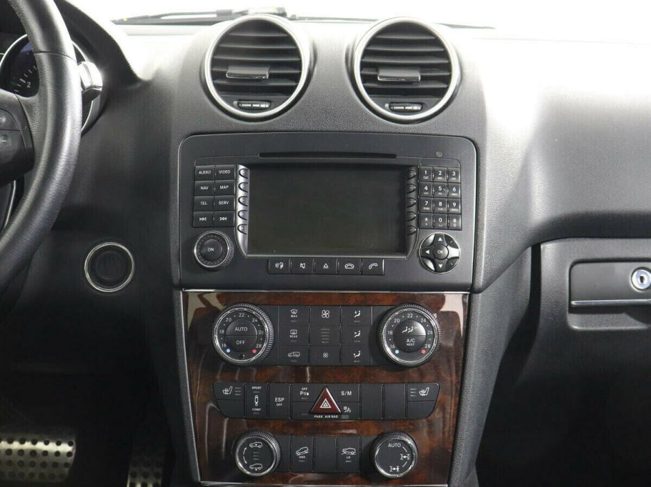 Mercedes-Benz M-Класс 3.5 АКПП, 2007, 194 000 км фото 9