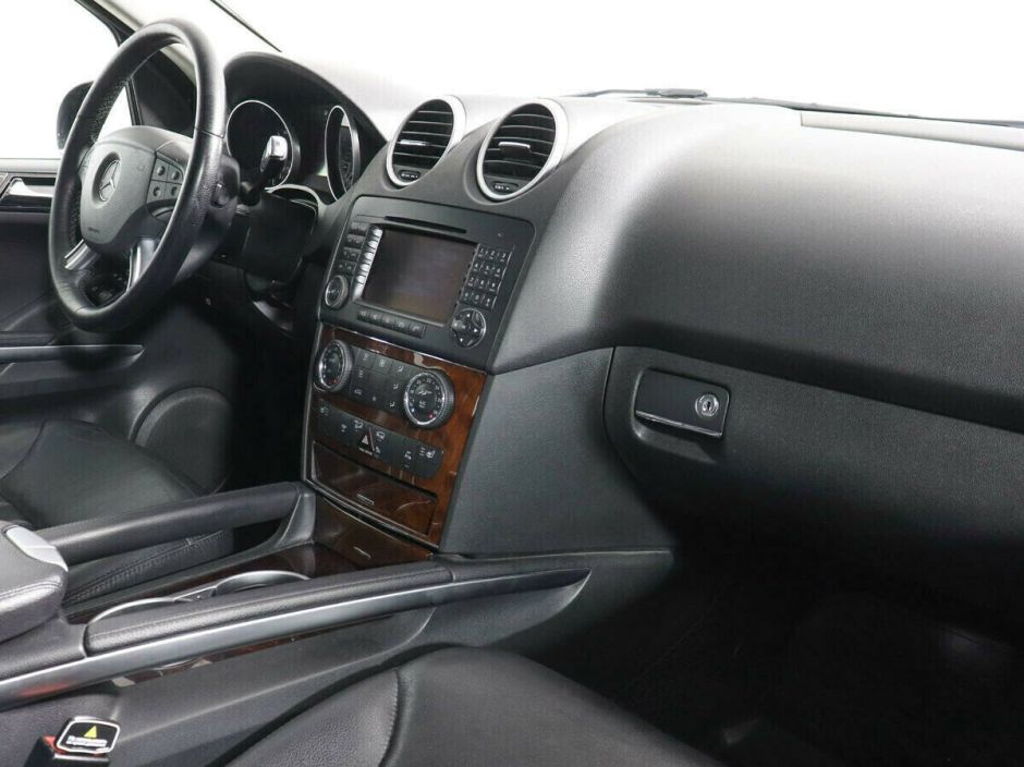 Mercedes-Benz M-Класс 3.5 АКПП, 2007, 204 000 км фото 5