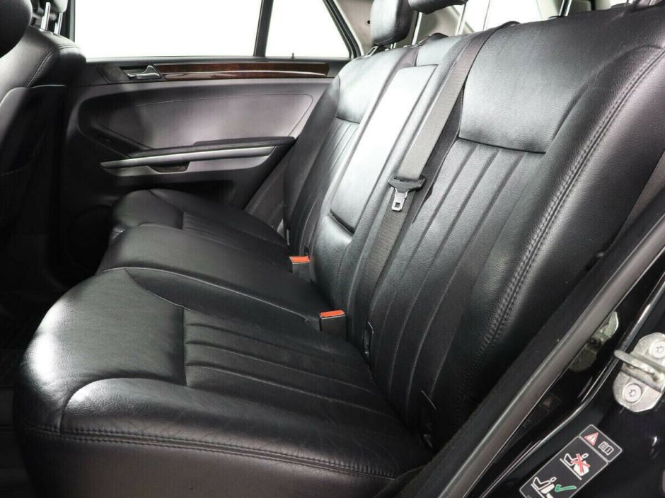 Mercedes-Benz M-Класс 3.5 АКПП, 2007, 204 000 км фото 6