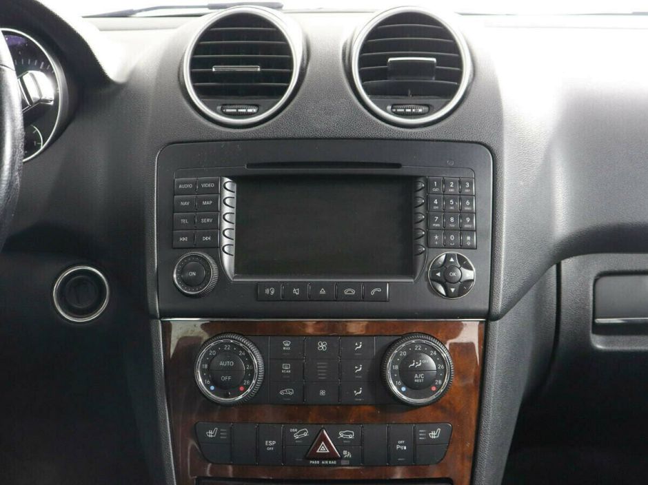 Mercedes-Benz M-Класс 3.5 АКПП, 2007, 204 000 км фото 7