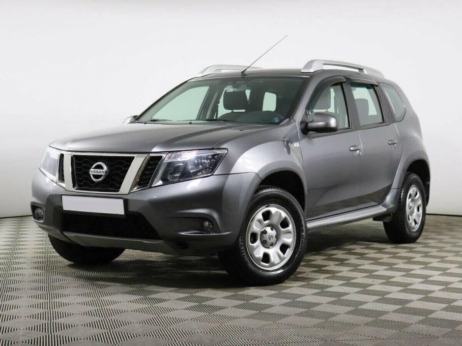 Nissan Terrano 2.0 АКПП, 2018, 70 000 км фото 1