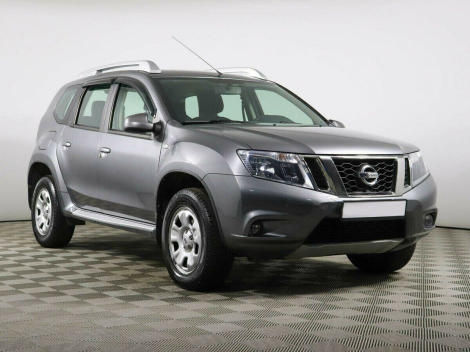 Nissan Terrano 2.0 АКПП, 2018, 70 000 км фото 3