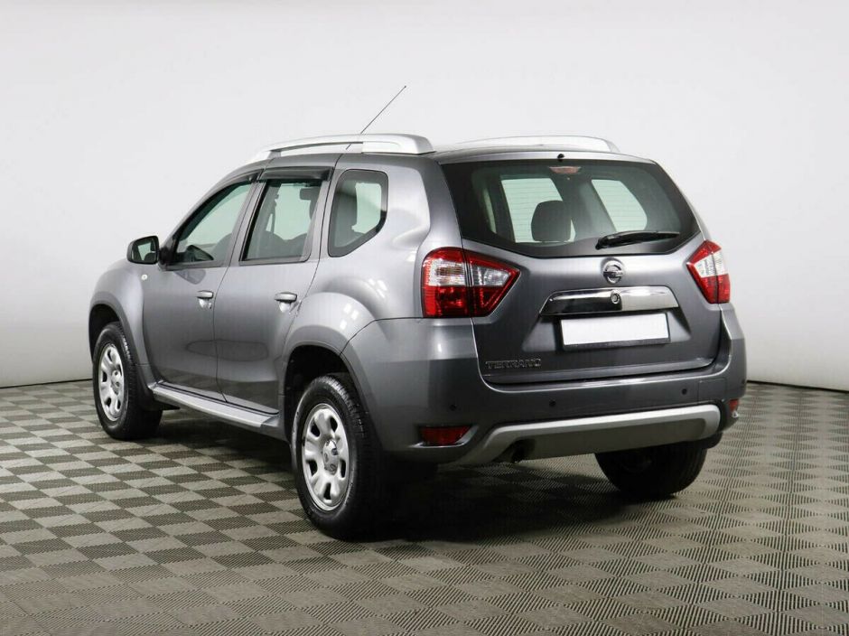 Nissan Terrano 2.0 АКПП, 2018, 70 000 км фото 4