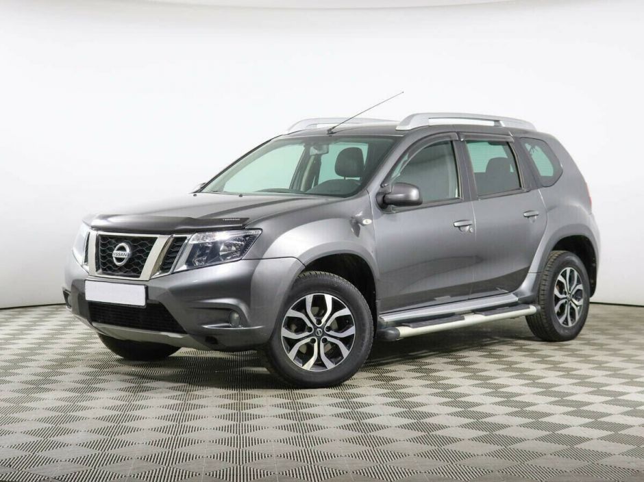 Nissan Terrano 2.0 АКПП, 2017, 85 000 км фото 1