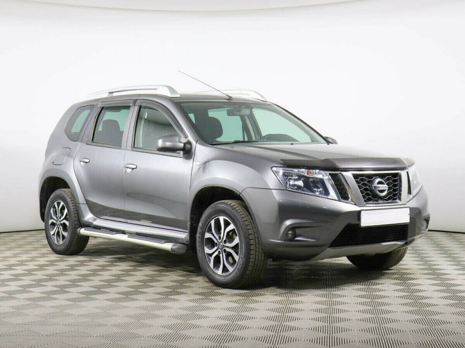 Nissan Terrano 2.0 АКПП, 2017, 85 000 км фото 3