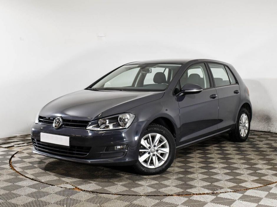 Volkswagen Golf 1.6 АКПП, 2016, 85 000 км фото 1