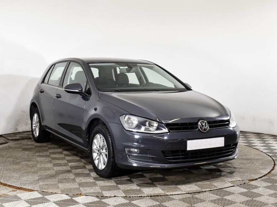 Volkswagen Golf 1.6 АКПП, 2016, 85 000 км фото 3