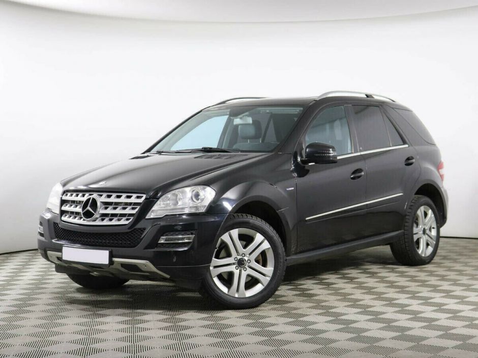 Mercedes-Benz M-Класс 3.0 АКПП, 2010, 169 000 км фото 1