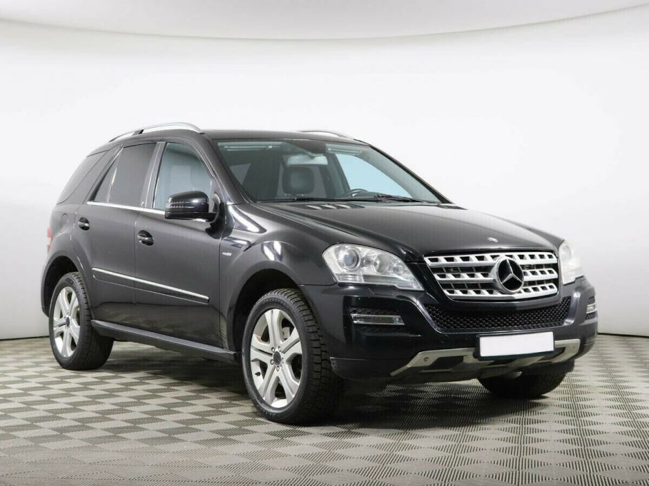 Mercedes-Benz M-Класс 3.0 АКПП, 2010, 169 000 км фото 2