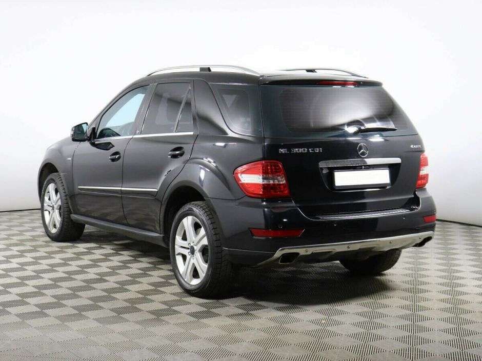 Mercedes-Benz M-Класс 3.0 АКПП, 2010, 169 000 км фото 3