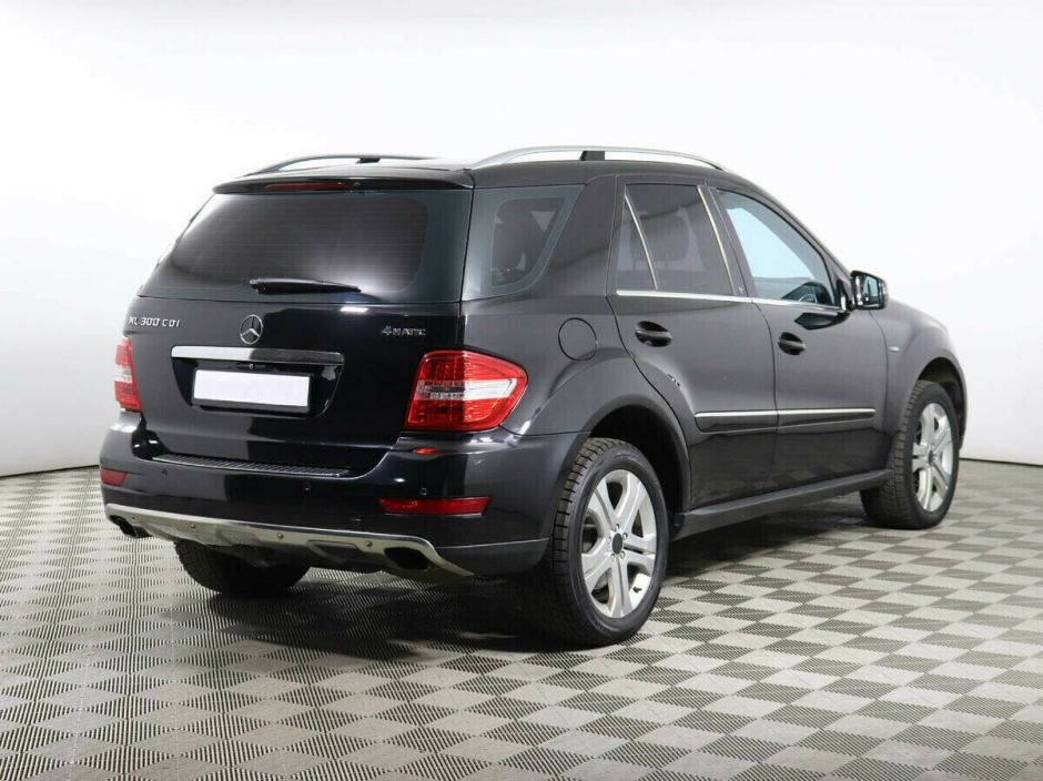 Mercedes-Benz M-Класс 3.0 АКПП, 2010, 169 000 км фото 4