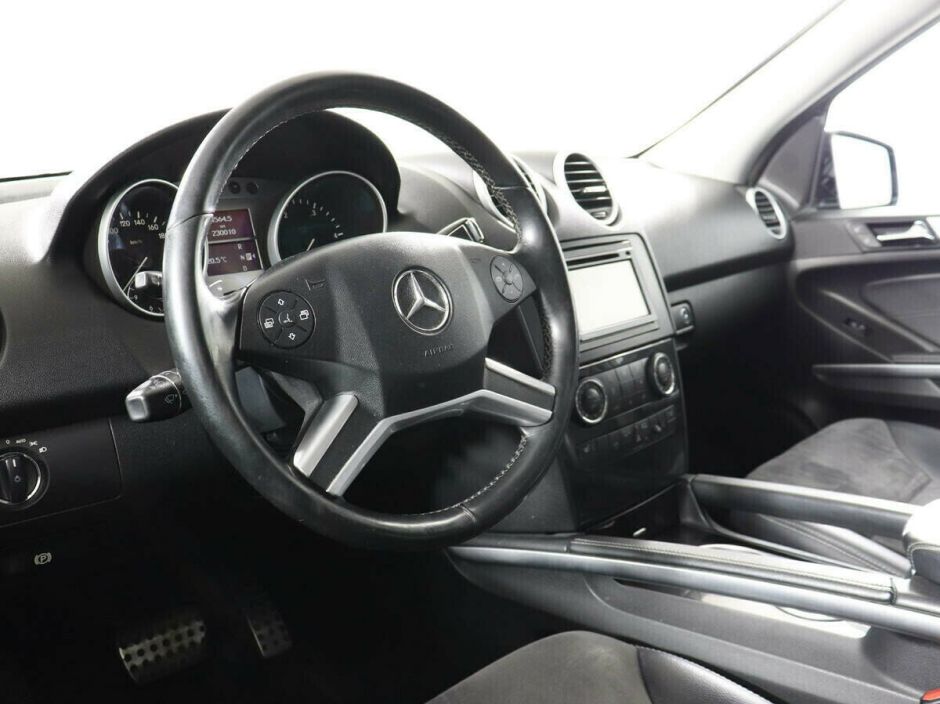 Mercedes-Benz M-Класс 3.0 АКПП, 2010, 169 000 км фото 5