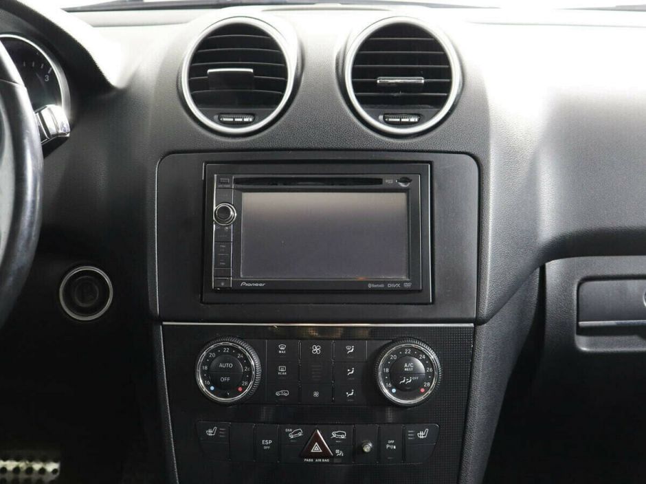 Mercedes-Benz M-Класс 3.0 АКПП, 2010, 169 000 км фото 11